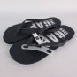 NEW 1969 GAP MEN NAVY BLUE FASHION FLIP FLOPS CASUAL BEACH POOL SHOES SIZE 13
