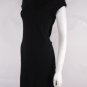 New Banana Republic Women Black / Gray Summer Dress Cotton Fashion Tunic XS S M
