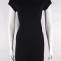 New Banana Republic Women Black / Gray Summer Dress Cotton Fashion Tunic XS S M