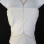 New Women Classic Style Thin Gold Metal Body Chain Necklace Hot Fashion Jewelry