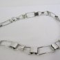 New Women Silver Metal Chains Mini Bows Thin Fashion Belt Hip Waist 28"-38" S M