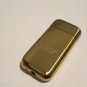 New Silver Metal Cigarette Cigar Lighter Flame Harley Dvidson Motor Company