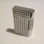 New Silver Metal Cigarette Cigar Lighter Flame Harley Dvidson Motor Company