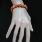 UNISEX SKULLS ELASTIC CUFF FASHION BRACELET HALLOWEEN STYLE DIA DE LOS MUERTOS