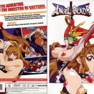 Angel Blade    Critical Mass  Anime