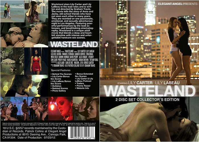 Wasteland elegant angel смотреть онлайн angel wasteland онлайн elegant смотреть