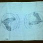 Mainstays kitchen towel cotton country grain feed rooster new
