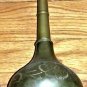 rare antique Persian Islamic brass Engraved rose water sprinkler, incense holder