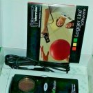 Go!Motion Vernier sensor, velocity, acceleration data, USB, science fair project