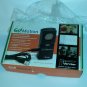 Go!Motion Vernier sensor, velocity, acceleration data, USB, science fair project