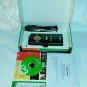 Go!Motion Vernier sensor, velocity, acceleration data, USB, science fair project