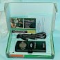 Go!Motion Vernier sensor, velocity, acceleration data, USB, science fair project