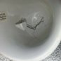 5 Vintage Mia Souv, Inc.Bell -PSun Ceramic Collection Pretty Face of lady sun