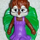 Jeanette Alvin and the Chipmunks Chipettes McDonalds Toy collectible Character