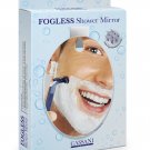 Fogless Shower Mirror - HIGHEST RATED! - Includes Razor Hook - Modern New
