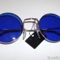 L@@K JOHN LENNON STYLE ROUND GLASSES SHADES COOL RETRO LOOK SUNGLASSES