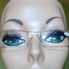L@@K TASTEFULLY ELEGANT SPARKLING RHINESTONE READERS READING GLASSES