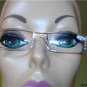 L@@K TASTEFULLY ELEGANT SPARKLING RHINESTONE READERS READING GLASSES