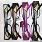 L@@K GLITTERY WOW FACTOR READERS READING GLASSES 4 COLOR CHOICE BLING BLING!!!