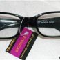L@@K GLITTERY WOW FACTOR READERS READING GLASSES 4 COLOR CHOICE BLING BLING!!!