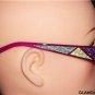 L@@K GLITTERY WOW FACTOR READERS READING GLASSES 4 COLOR CHOICE BLING BLING!!!