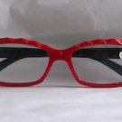 L@@K DESIGNER GEOMETRIC READING GLASSES UNIQUE STYLE & COLOR COMBO SEXY BEAUTIES
