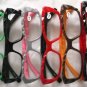 L@@K DESIGNER GEOMETRIC READING GLASSES UNIQUE STYLE & COLOR COMBO SEXY BEAUTIES