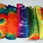 L@@K UNIQUE TIE DYE READING GLASSES READERS MATCHING CASE FREE US SHIP COOL!