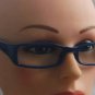 L@@K SEXY SOLID RICH COLOR READERS GREEN RED BRN BLACK BLUE READING GLASSES WOW!