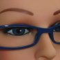 L@@K SEXY SOLID RICH COLOR READERS GREEN RED BRN BLACK BLUE READING GLASSES WOW!