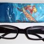 L@@K TATTOO STYLE GLASSES & CASE TRUTH LOVE LUCK READERS FINAL SALE