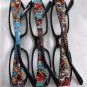 L@@K TATTOO STYLE GLASSES & CASE TRUTH LOVE LUCK READERS FINAL SALE