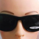 L@@K BLUES BROTHERS STYLE BLACK SUNGLASSES RETRO LOOK UNISEX STYLE FUN & FLIRTY!