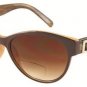 L@@K SEARCH OVER PERFECT BIFOCAL CATSEYE SHADED GLASSES CAT EYE READERS BI-FOCAL