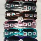 L@@K OMG GORGEOUS RHINESTONE CRUSTED SUNGLASSES FABULOUS NEW STYLE 6 COLORS