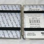 L@@K SCAN SAFE CREDIT CARD I.D METAL HARD SIDE WALLET 5 SWIRLED COLORS FREE SHIP