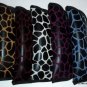 L@@K FUN FUN FUN READERS & CASE ANIMAIL PRINT ARMS RED BLUE BROWN BLACK OPTIONS