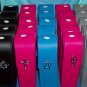 L@@K READING GLASSES & CASE BIBLE PASSAGE INSIDE TEMPLE COLOR & STRENGTH CHOICE