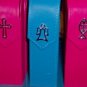 L@@K READING GLASSES & CASE BIBLE PASSAGE INSIDE TEMPLE COLOR & STRENGTH CHOICE