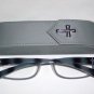 L@@K READING GLASSES & CASE BIBLE PASSAGE INSIDE TEMPLE COLOR & STRENGTH CHOICE