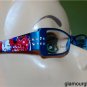 L@@K TEAL TATTOO RHINESTONE READING GLASSES READERS KOI FISH ARMS SEXY!