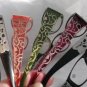 L@@K NEW STYLE FLORAL PAINTED LASER CUT READING GLASSES 5 COLOR CHOICE LOVELY!!!