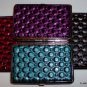 L@@K FUN FUNKY GEM HARD SIDE WALLET 4 COLORS METAL CARD CASE PROTECT SCANNING