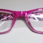 L@@K ZEBRA OR LEOPARD READING GLASSES & CASE SEXY SULTRY COLORS & STYLE READERS