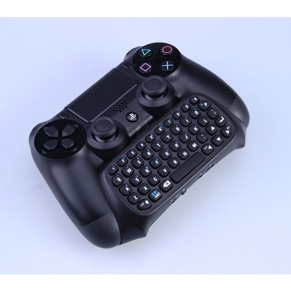 PS4 Mini Wirless Keyboard - The New Bluetooth Gaming Chatpad by Dobe