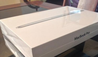 Apple MacBook Pro - Core i7