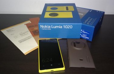 Nokia Lumia 1020