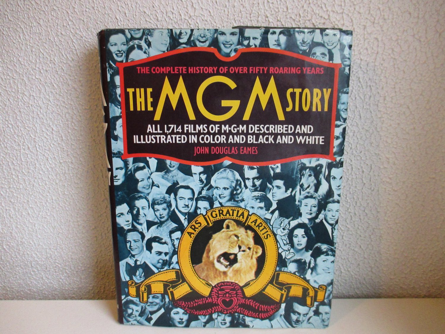 The Mgm Story John Douglas Eames Crown Publishers