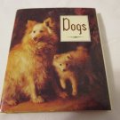 Ariel Books Andrew and McMeel Dogs miniature book 1992