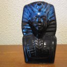 Egyptian Pharoah ceramic oil warmer